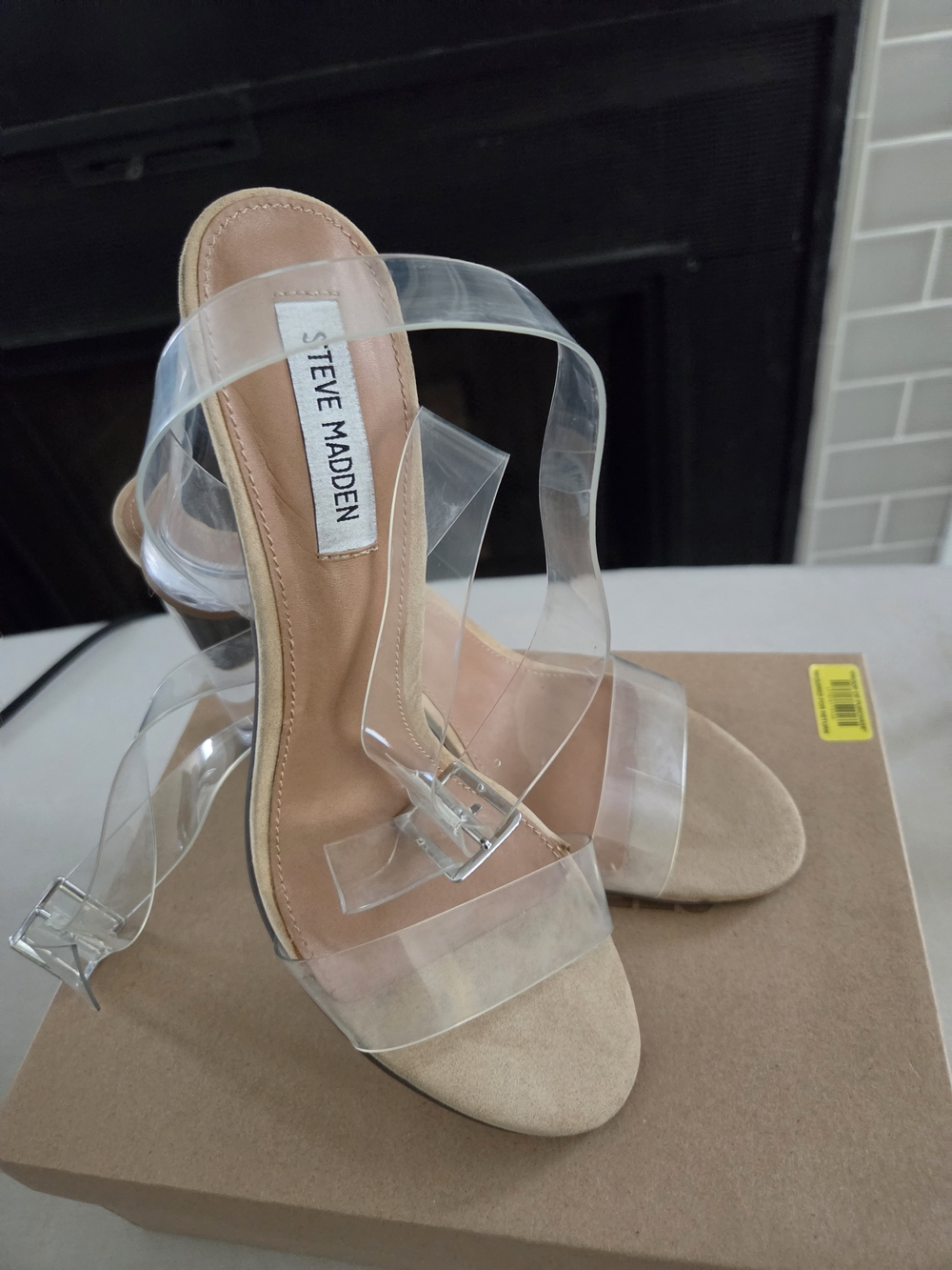 Steve Madden Heels